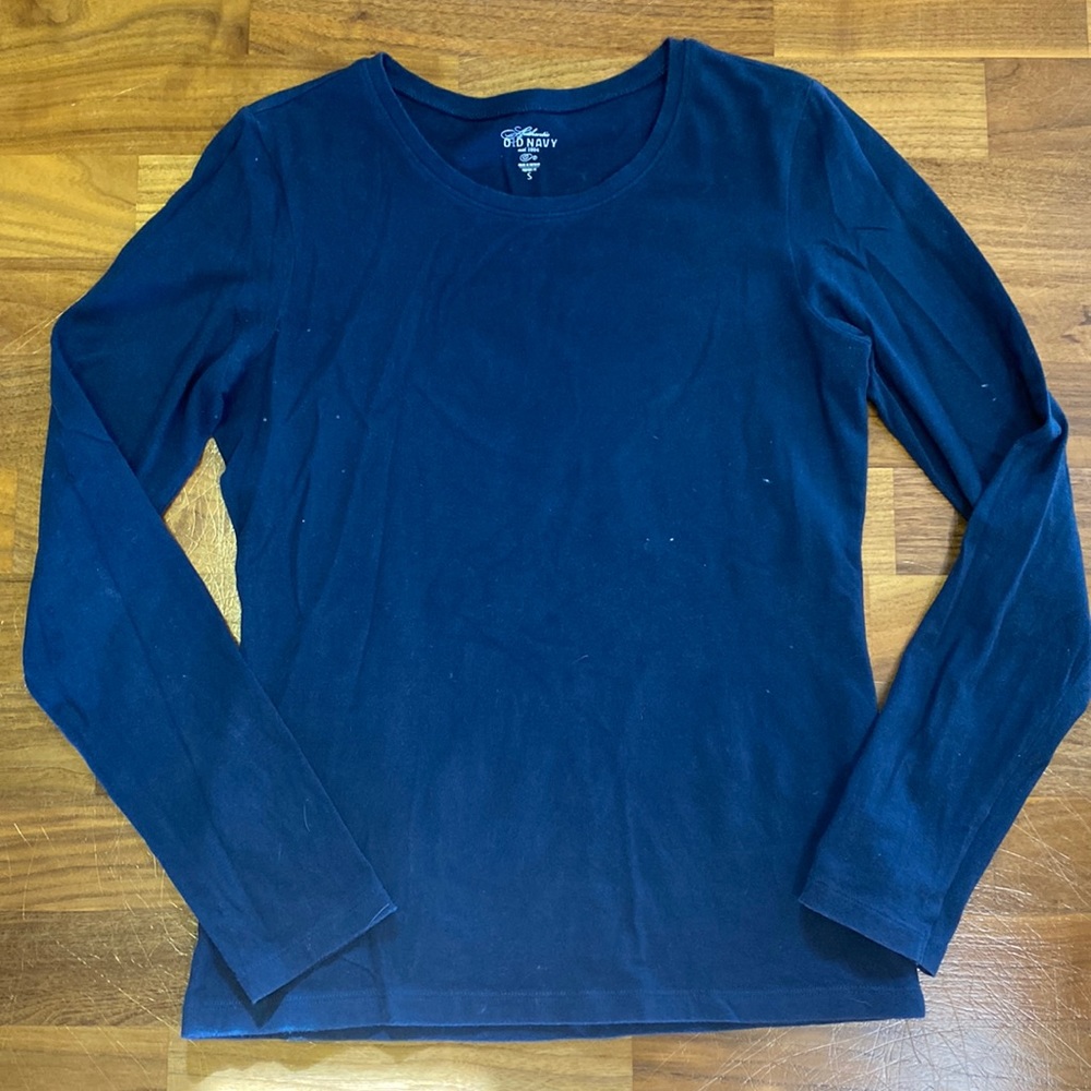 Old Navy long sleeve size small top